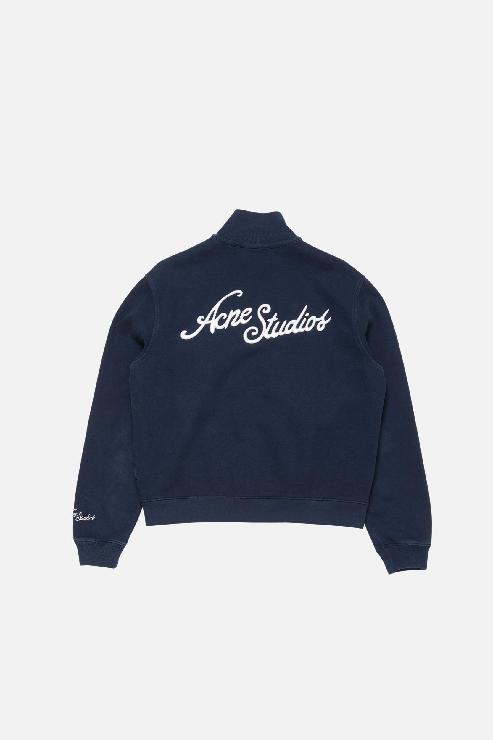 Zip-up sweatshirt Product Image