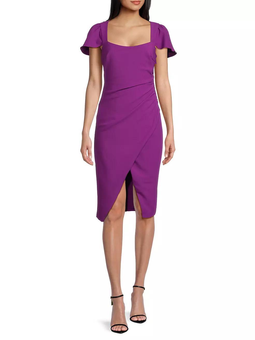 Meredith Sheath Dress Product Image