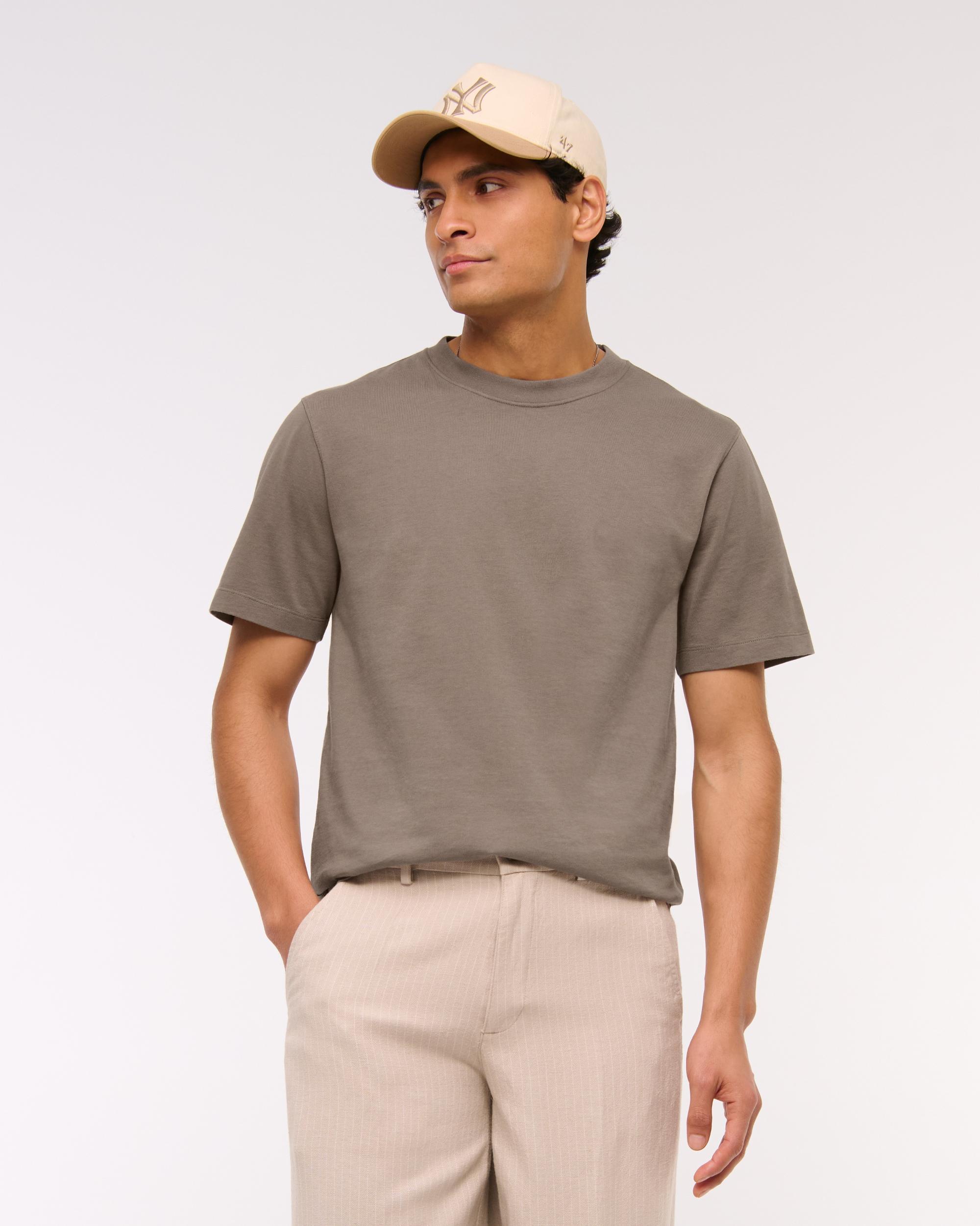 Classic Polished Tee Product Image