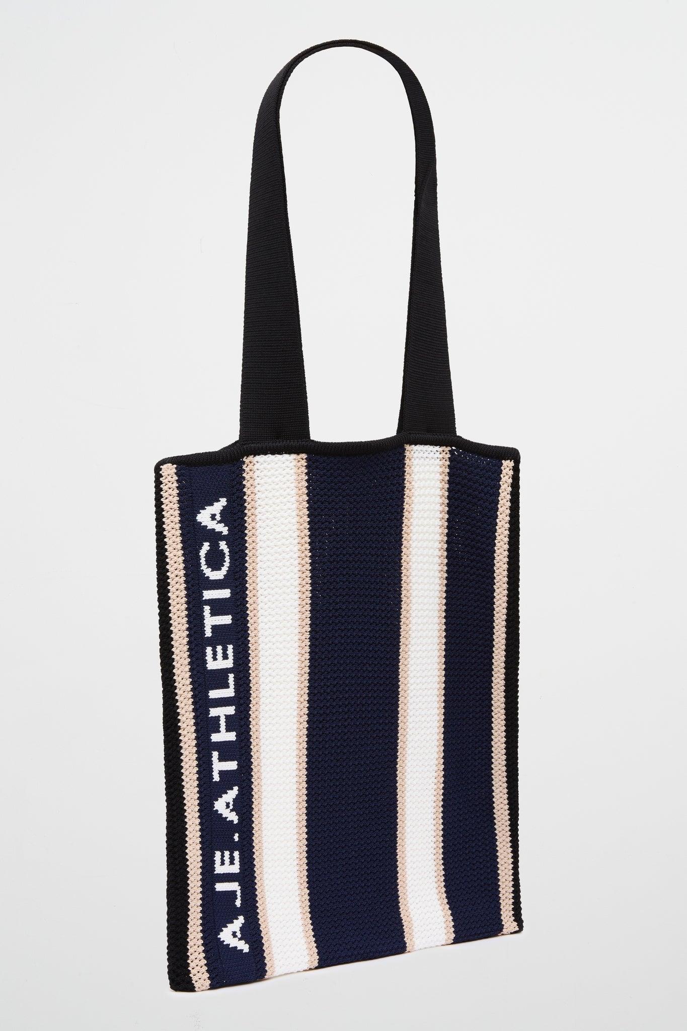 Knitted Logo Tote 949 Product Image