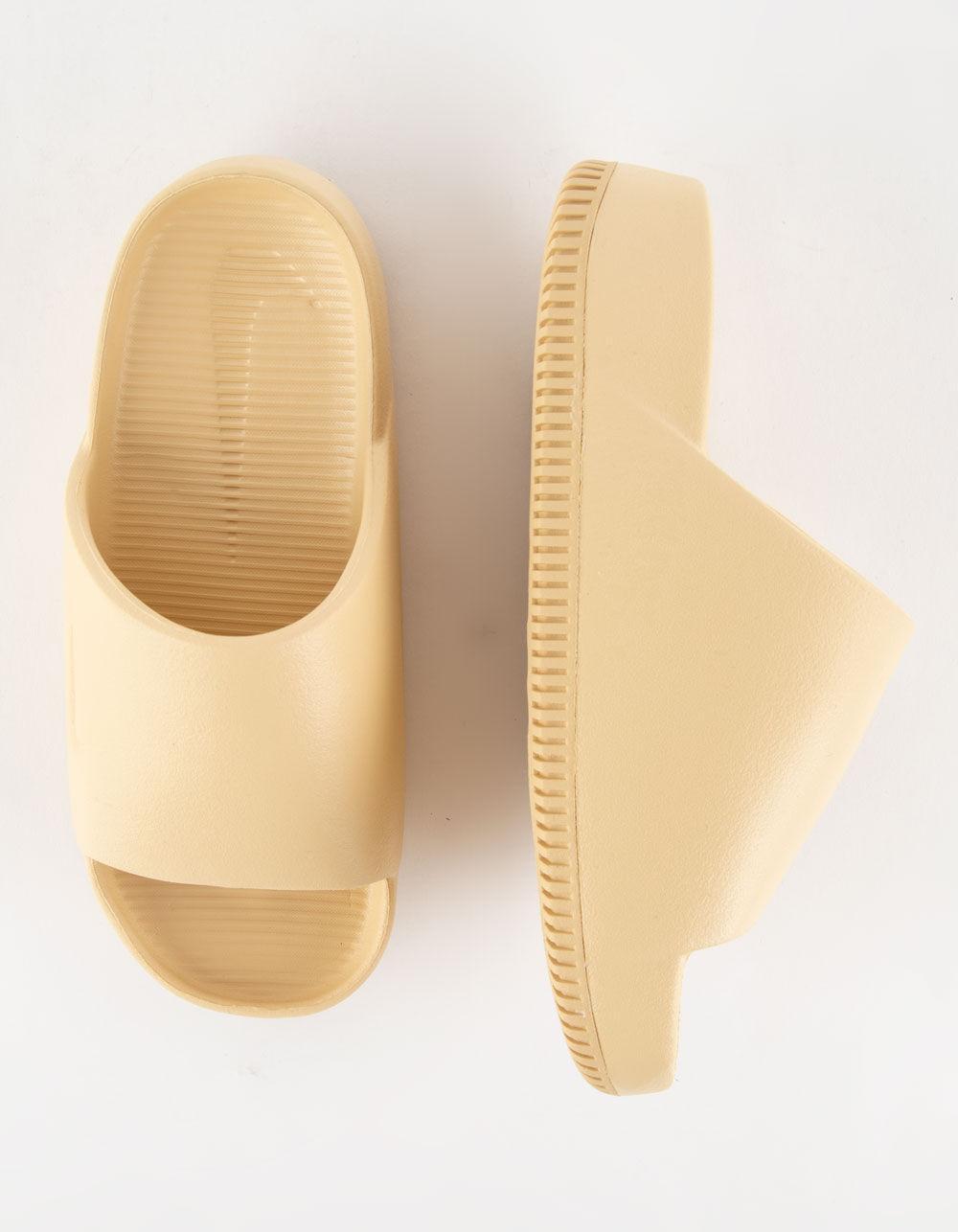 NIKE Calm Womens Slide Sandals Product Image