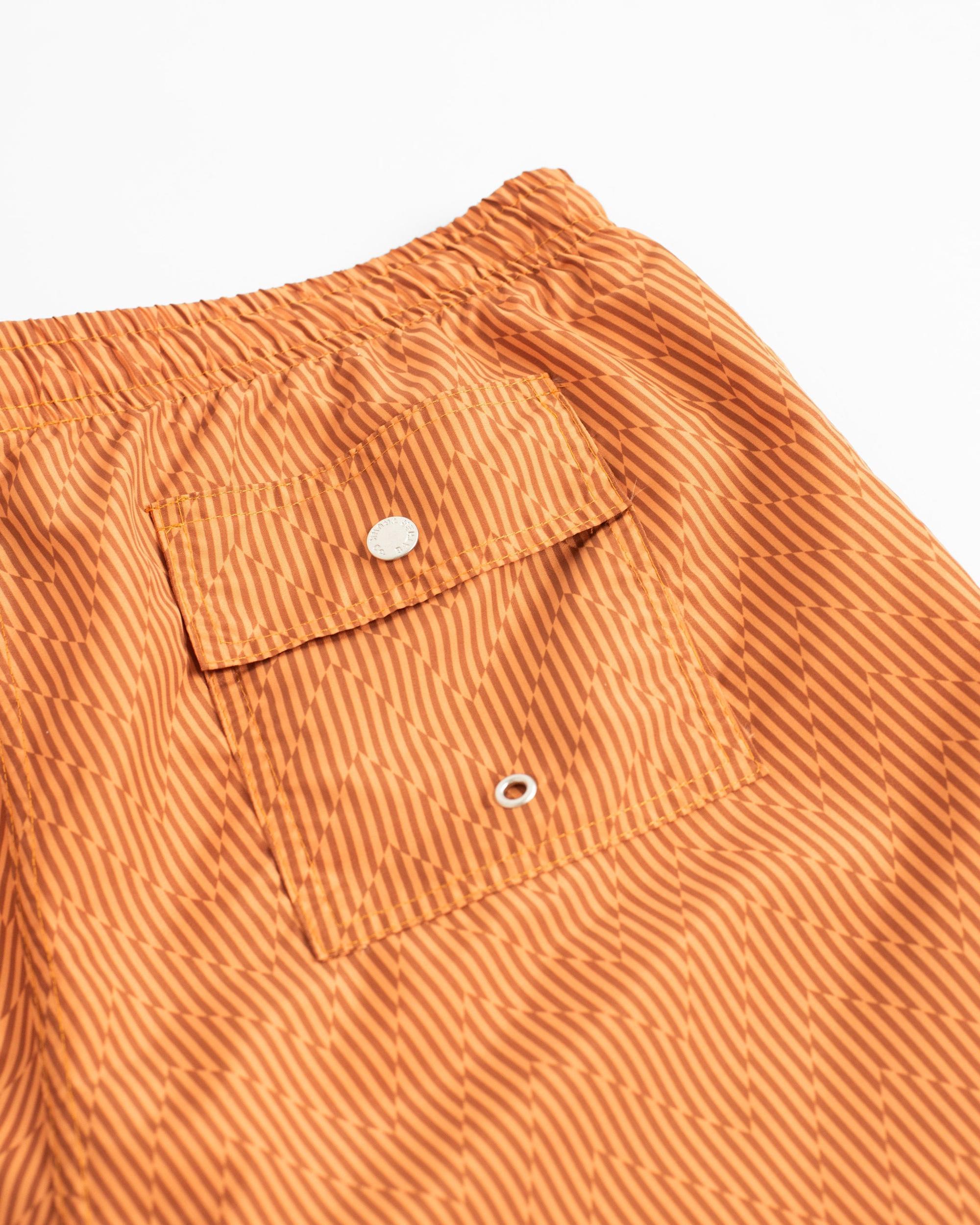 Amber Crescendo Swim Trunk Product Image