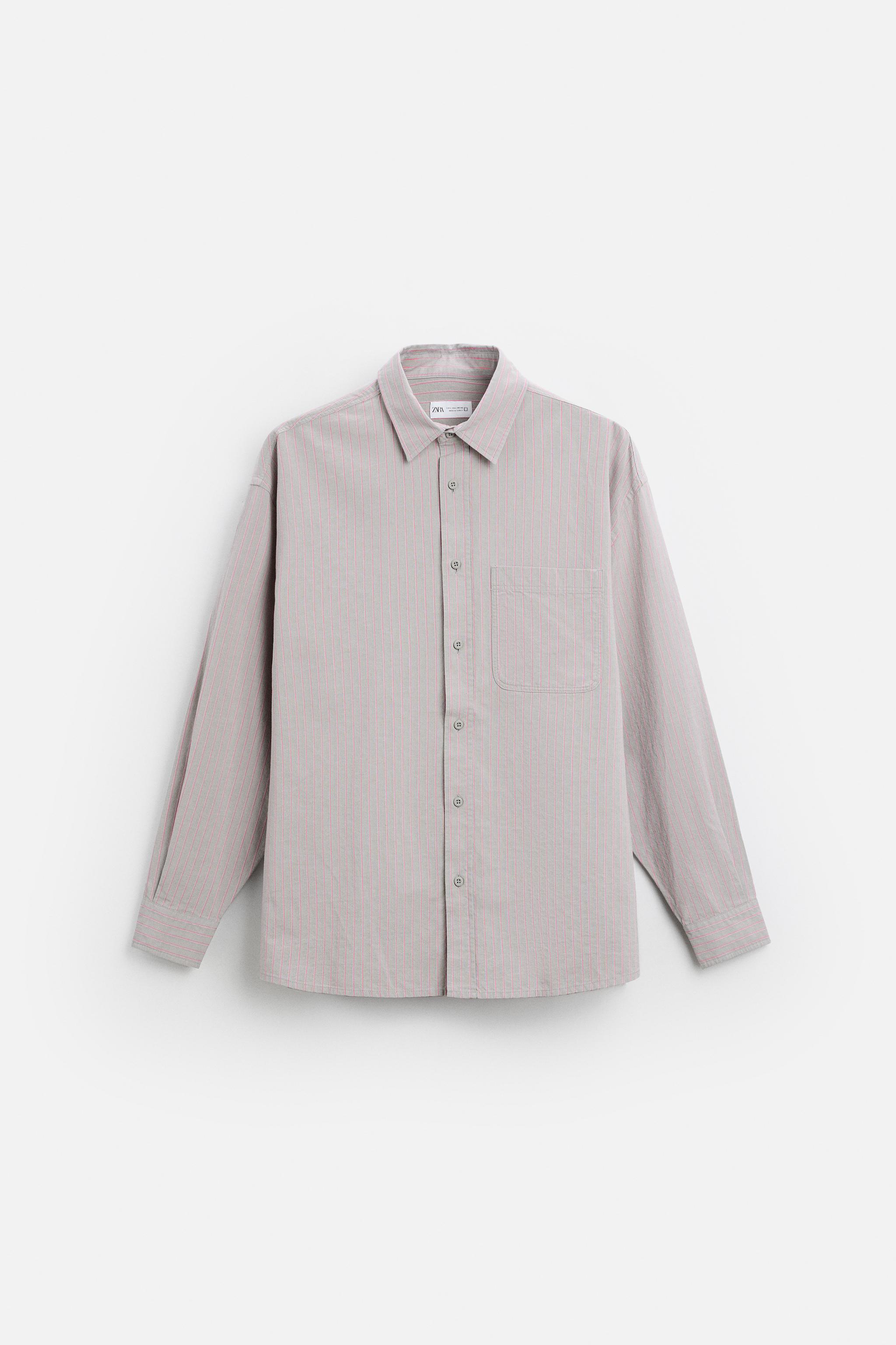 STRIPED SHIRT Product Image