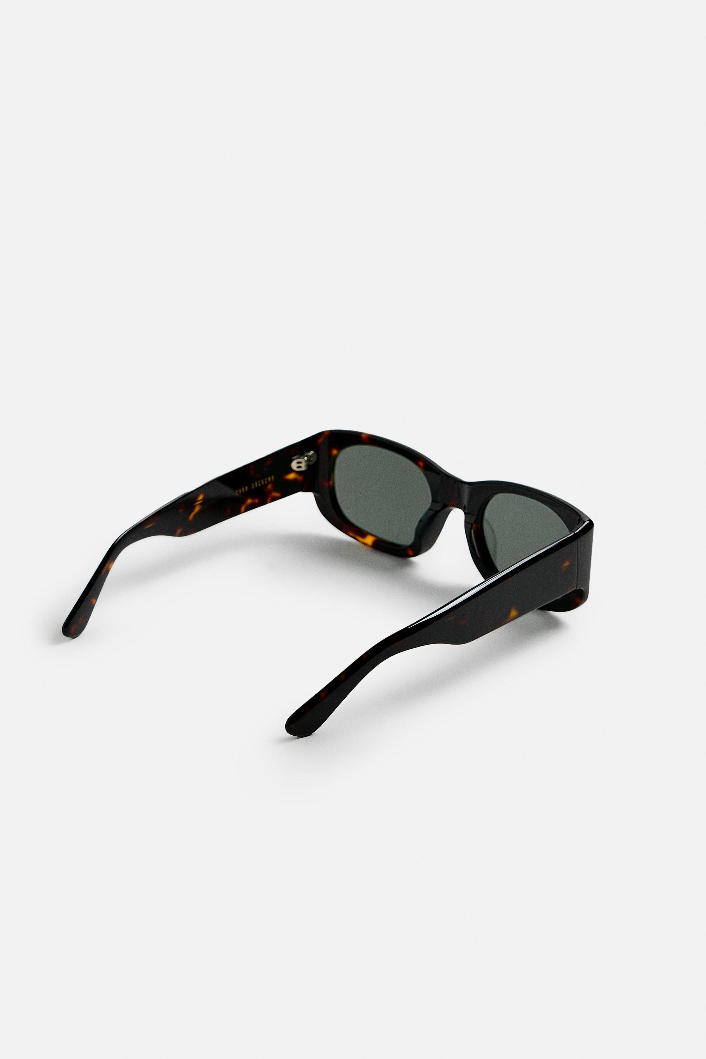 OVAL SUNGLASSES Product Image