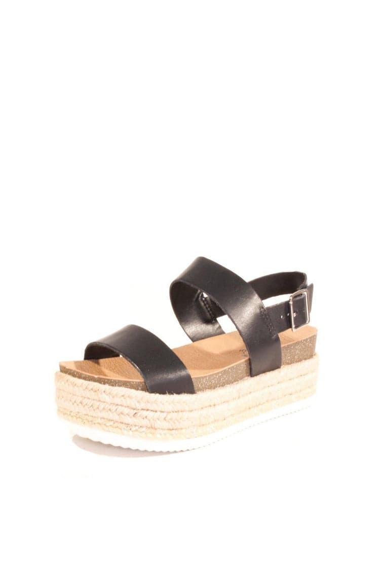 Colby Platform Sandals Product Image