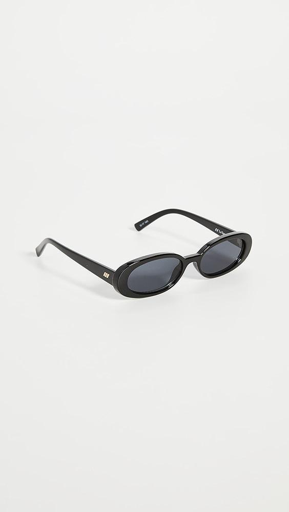 Le Specs Outta Love Sunglasses | Shopbop Product Image