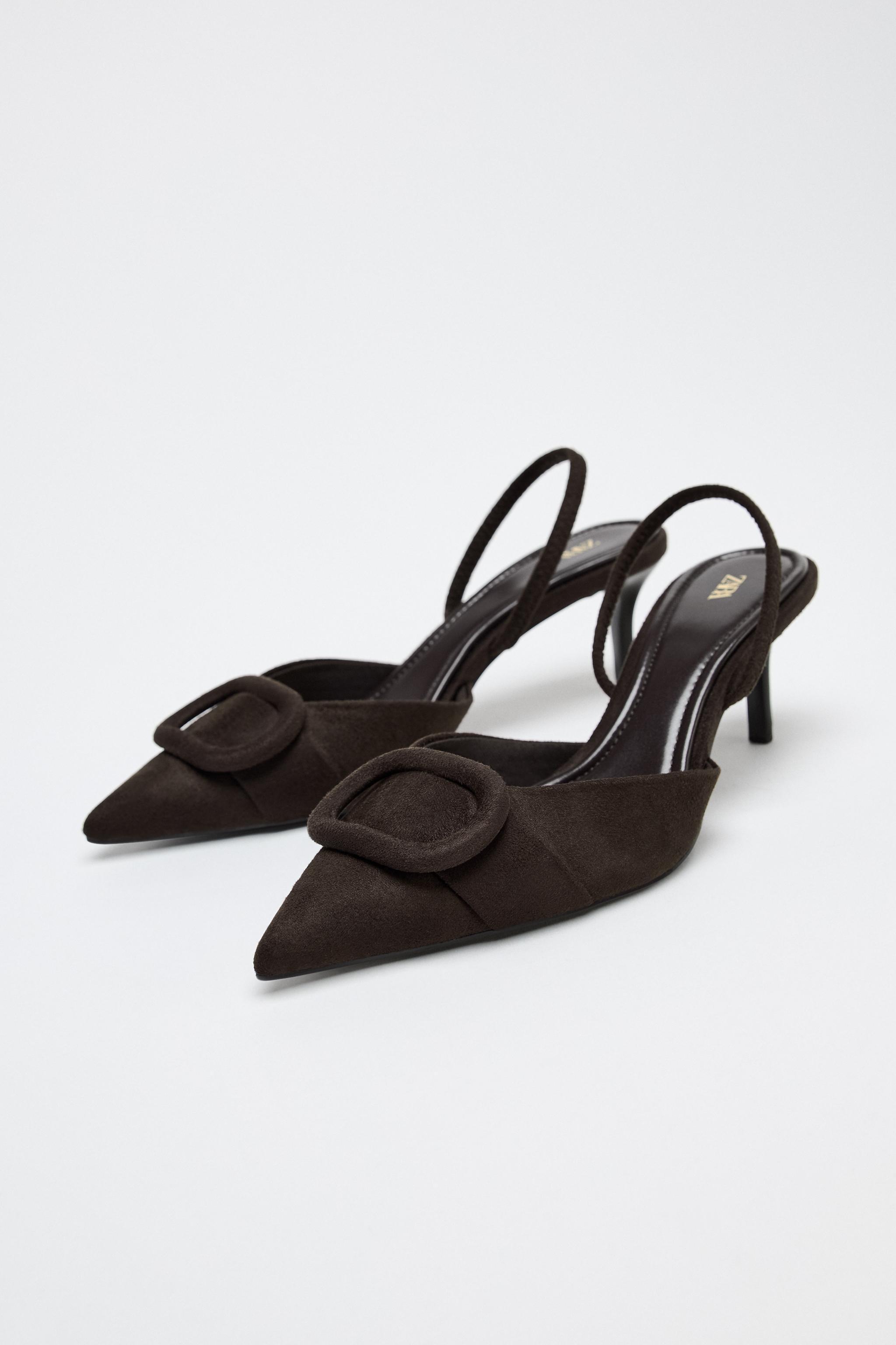 SLINGBACK PUMPS Product Image