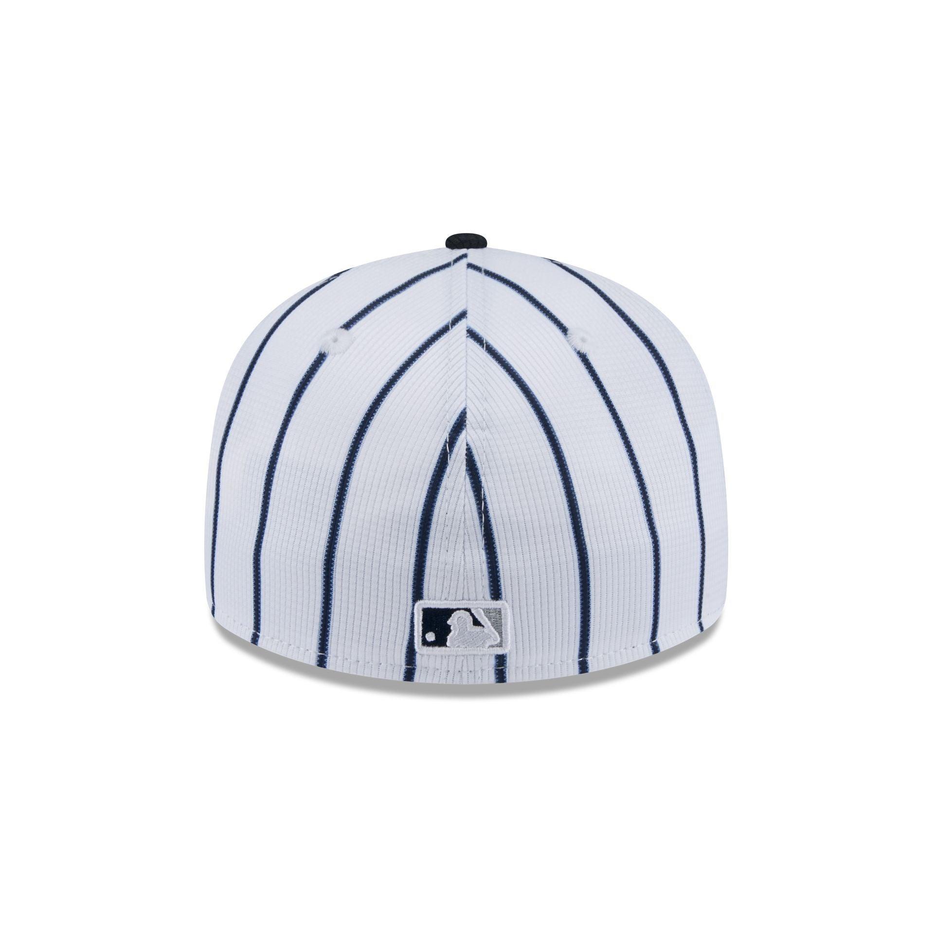 New York Yankees 2025 Spring Training Low Profile 59FIFTY Fitted Hat Male Product Image