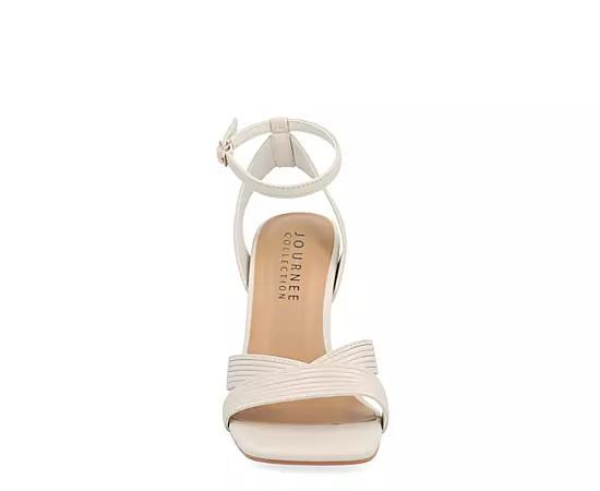 Journee Collection Womens Annette Sandal Product Image