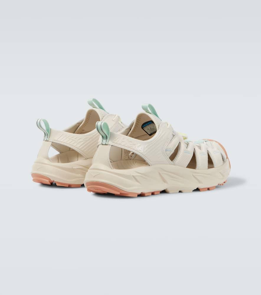 HOKA Hopara Sneakers In Beige Product Image