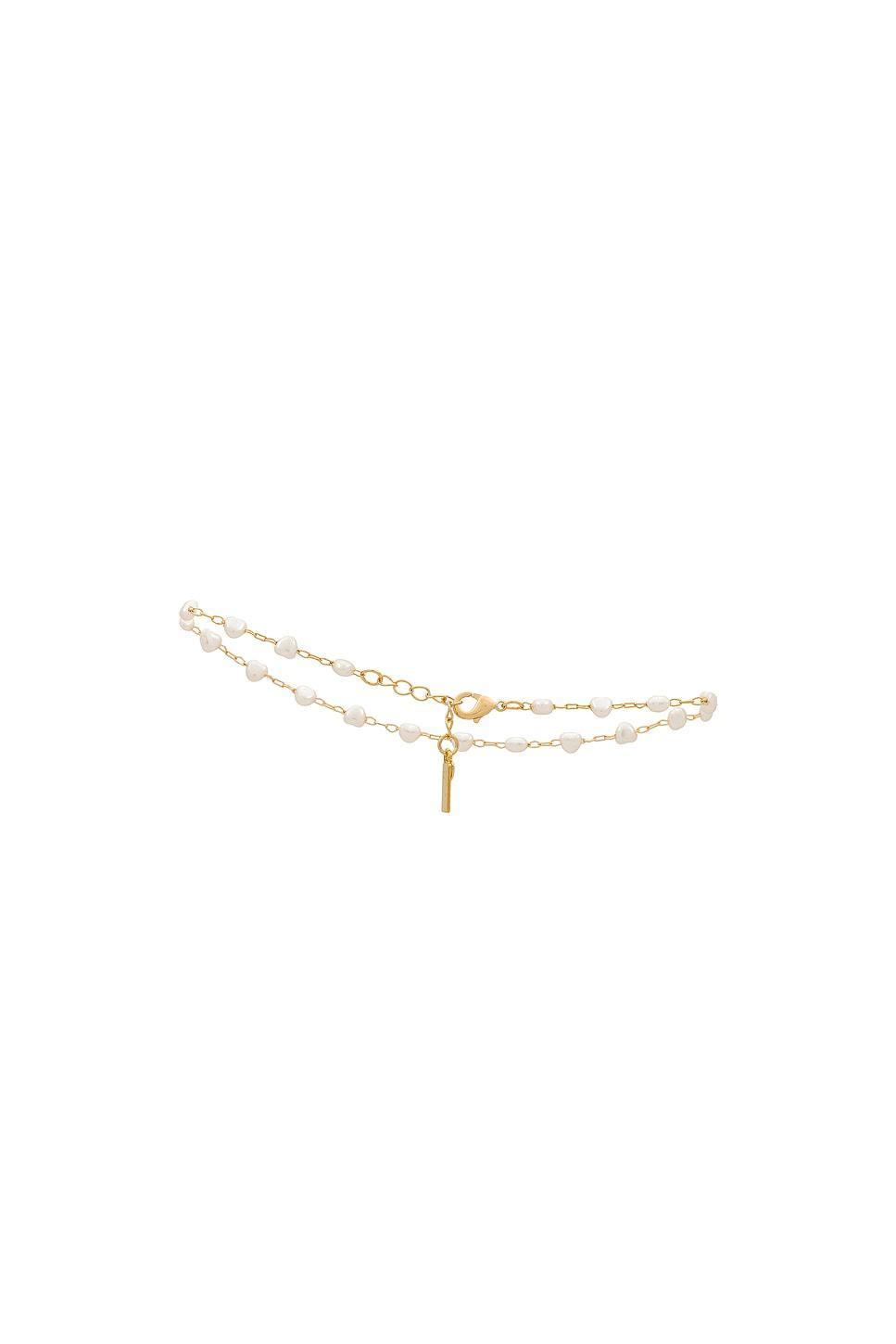 Issa Anklet Natalie B Jewelry Product Image