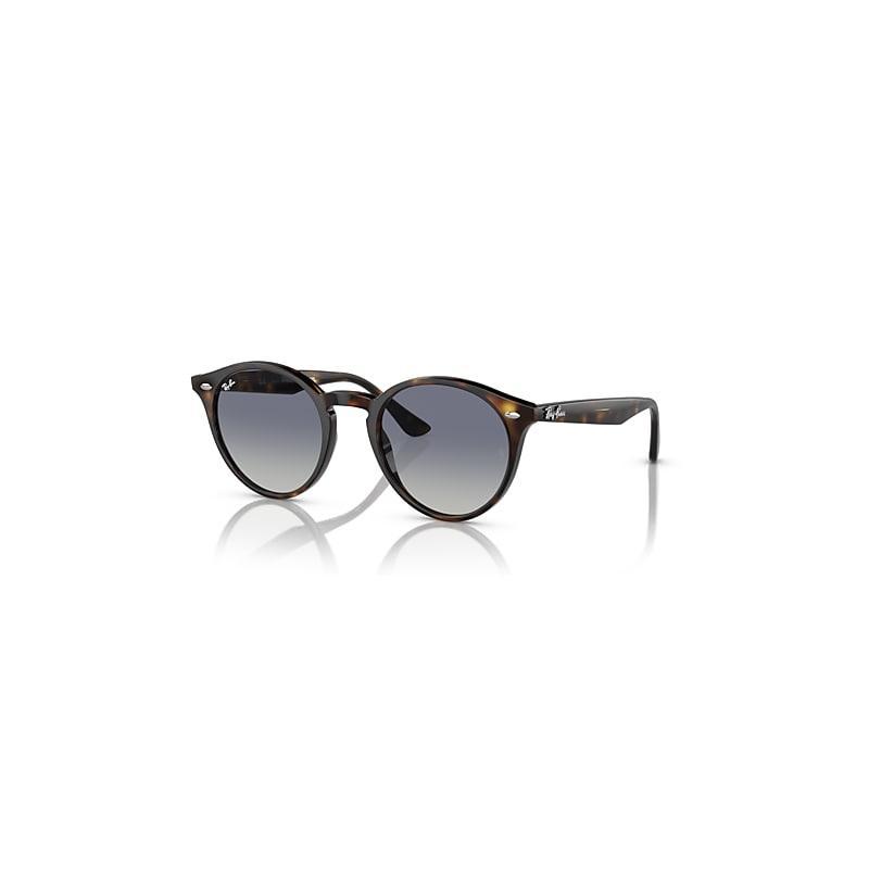 Ray-Ban Rb2180 Sunglasses Frame Grey Lenses Product Image