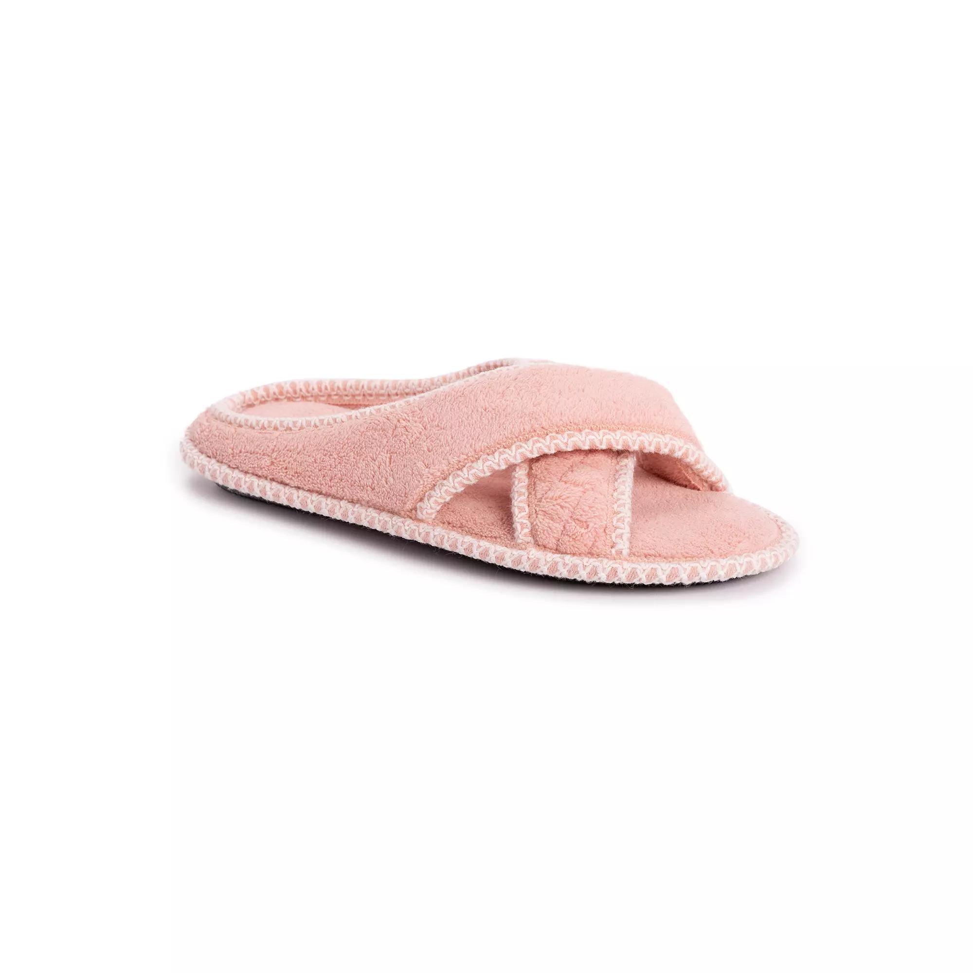 MUK LUKS Ada Women's Slippers,  Product Image