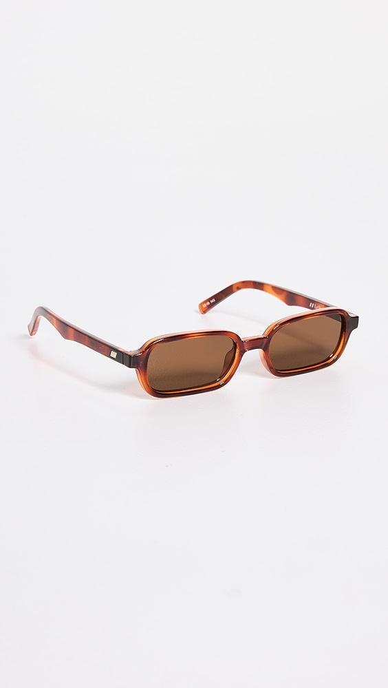 Le Specs Pilferer Sunglasses | Shopbop Product Image