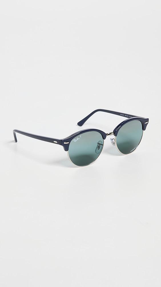 Ray-Ban Clubround Sunglasses | Shopbop Product Image