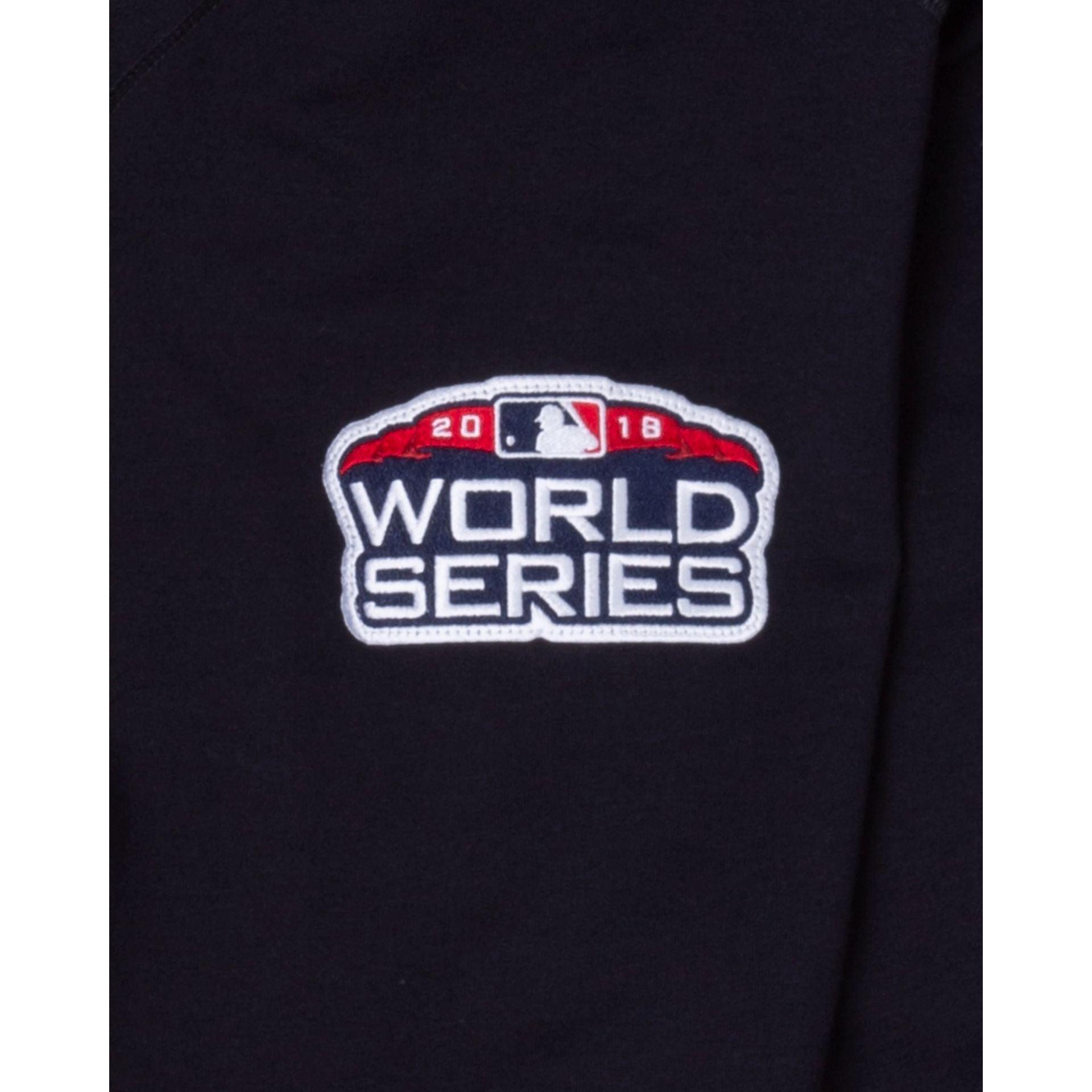 Boston Red Sox Logo Select Hoodie Male Product Image