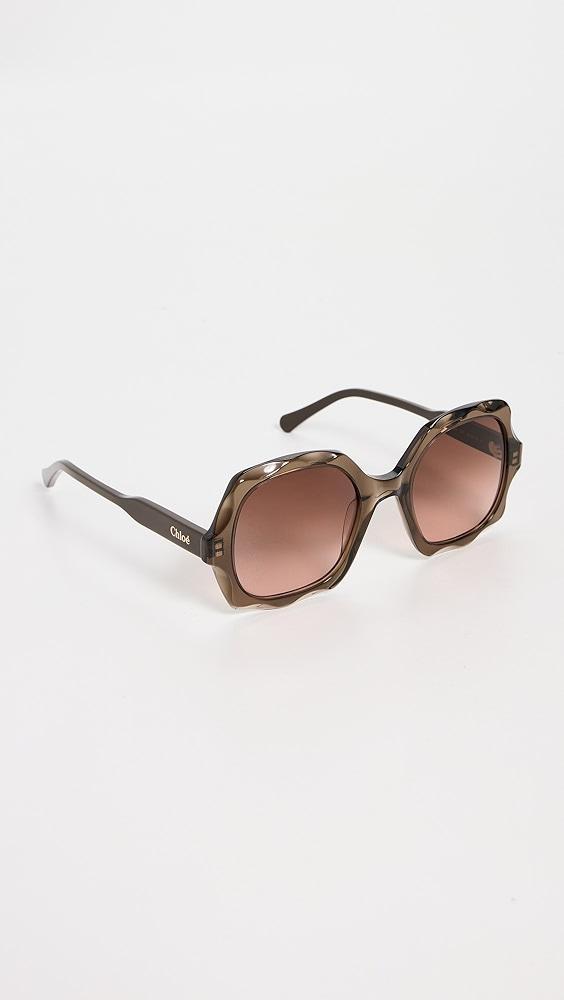 Chloé CH0226S Sunglasses | Shopbop Product Image