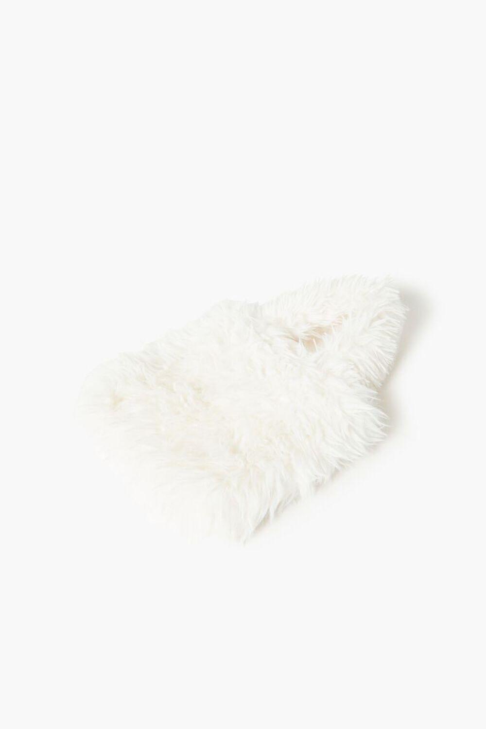 Faux Fur Tote Bag | Forever 21 Product Image