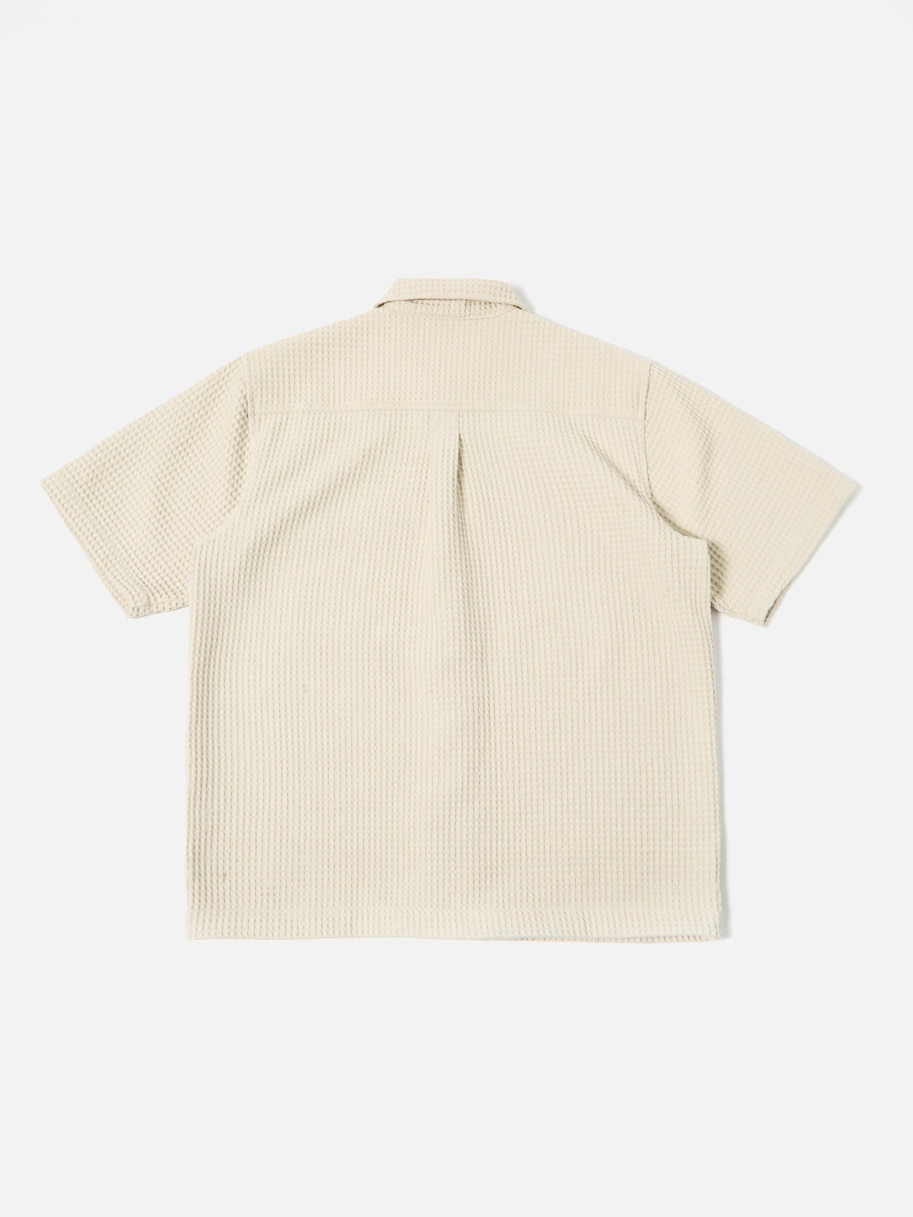 Driftwood Pike Waffle Tech Overshirt Product Image