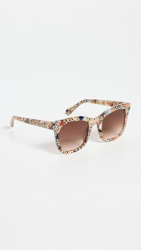 Krewe Adele Sunglasses | Shopbop Product Image