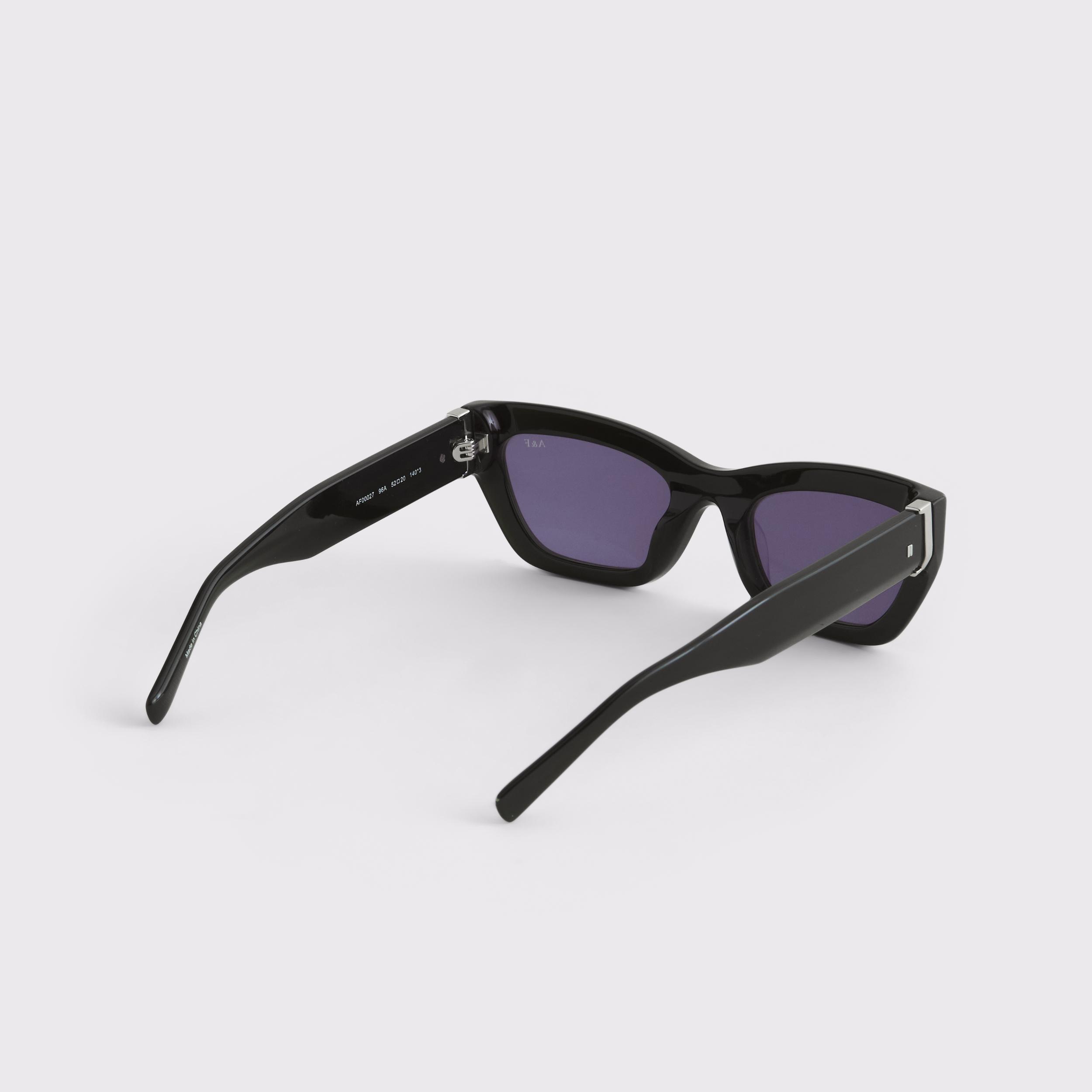 Wide Cat Eye Sunglasses Product Image