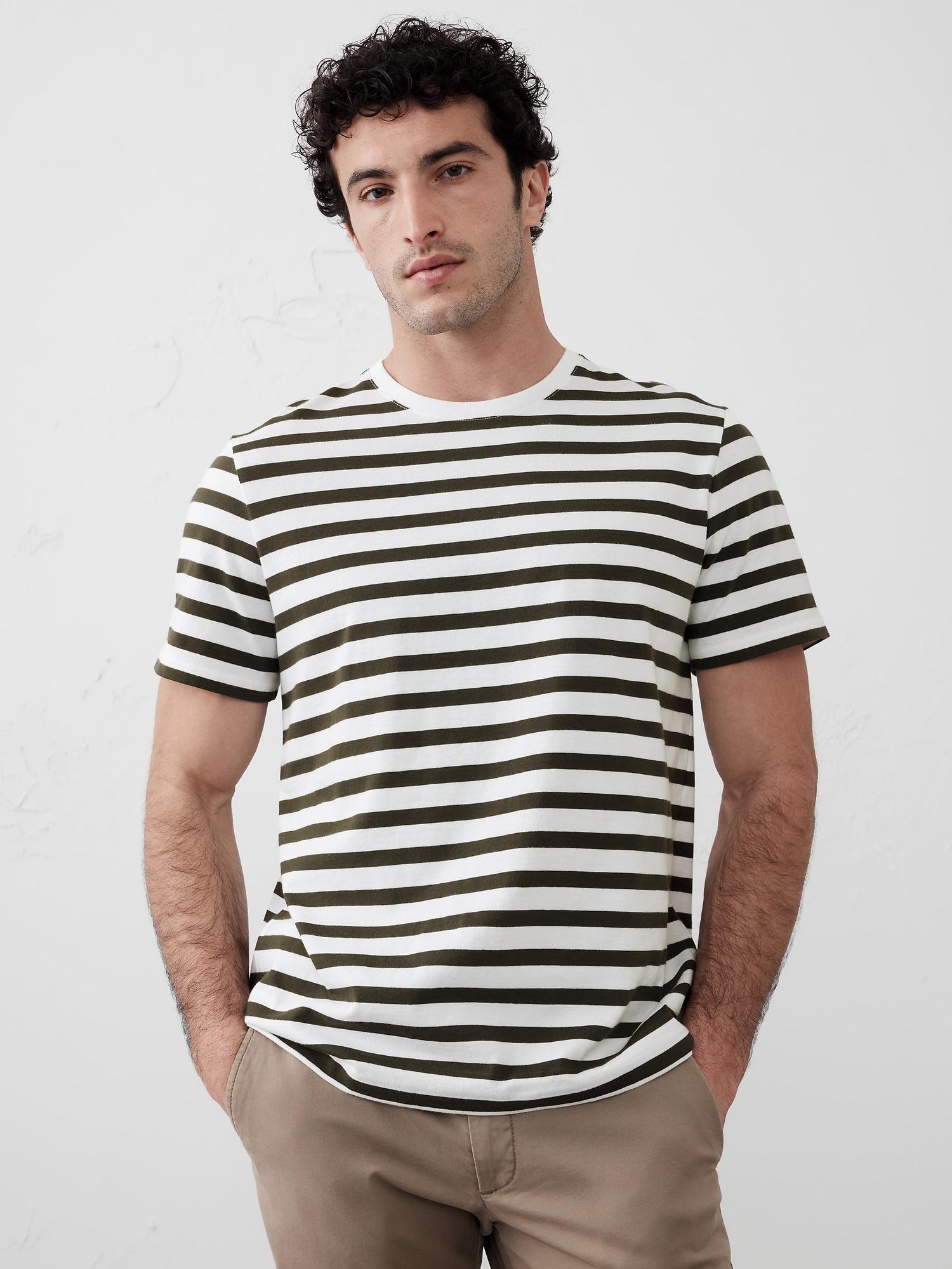 Midweight Cotton T-Shirt Product Image