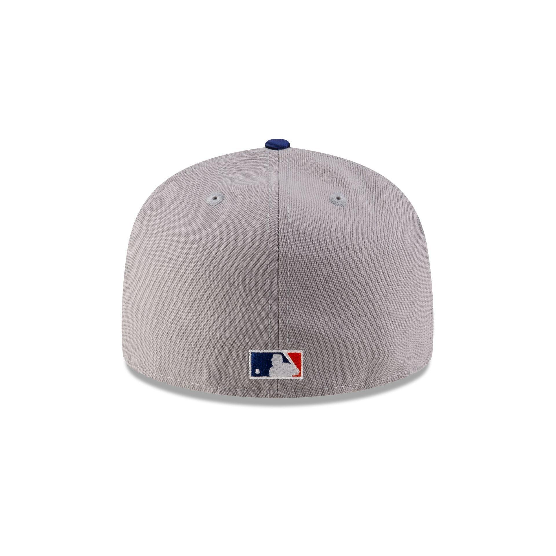 Just Caps Hall of Fame New York Mets 59FIFTY Fitted Hat Male Product Image