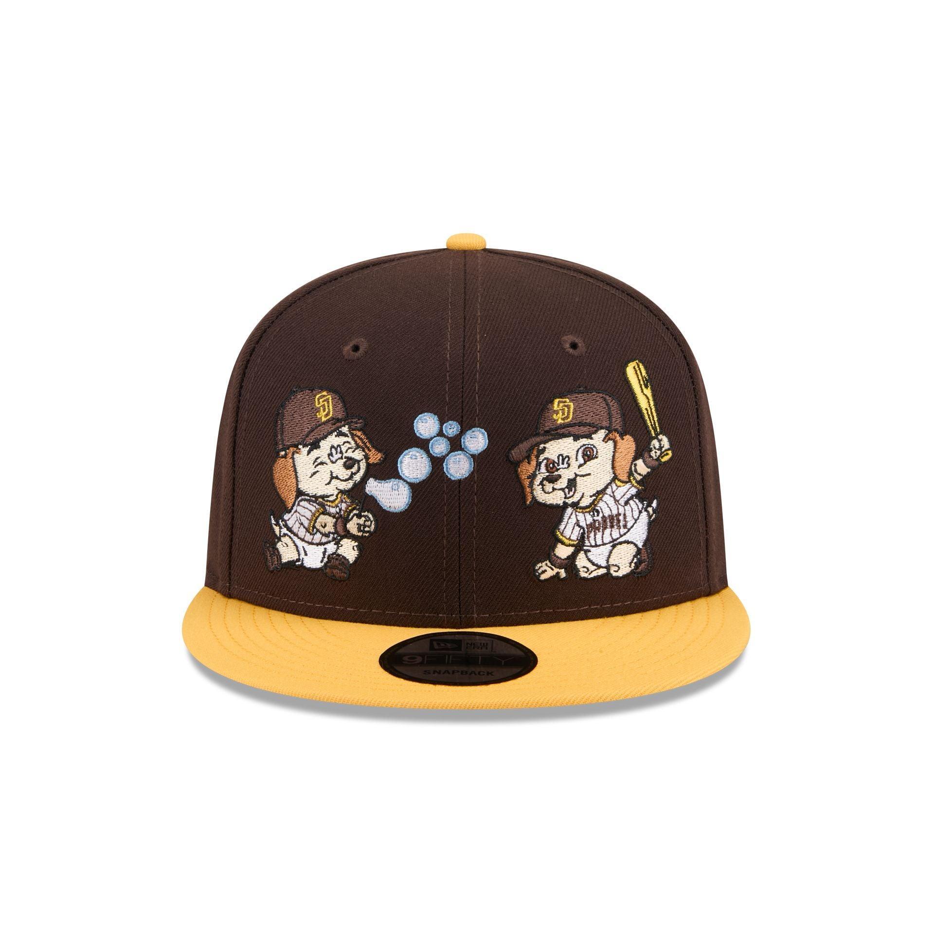 Kansas City Royals Generation Mascots 9FIFTY Snapback Hat Male Product Image