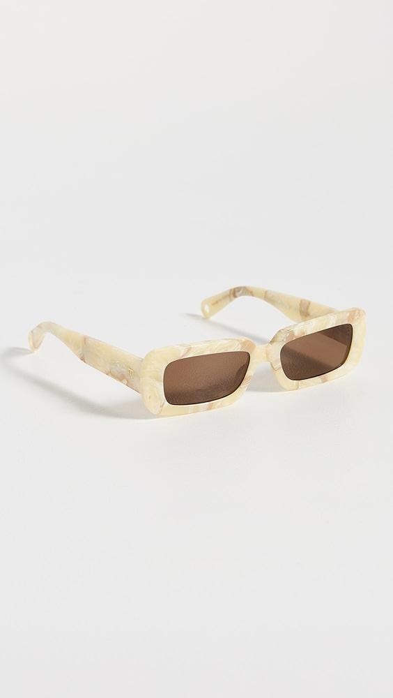 Le Specs Outta Love Sunglasses | Shopbop Product Image