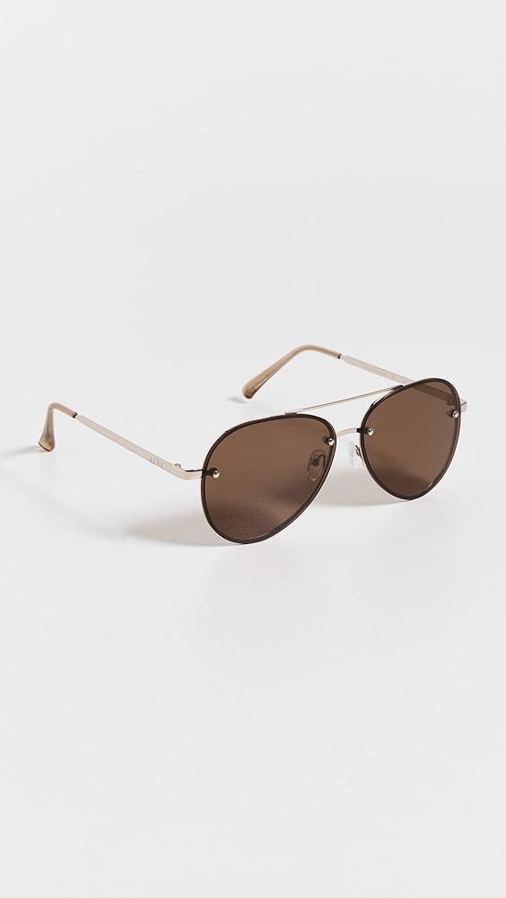 AIRE Mirzam Sunglasses | Shopbop Product Image