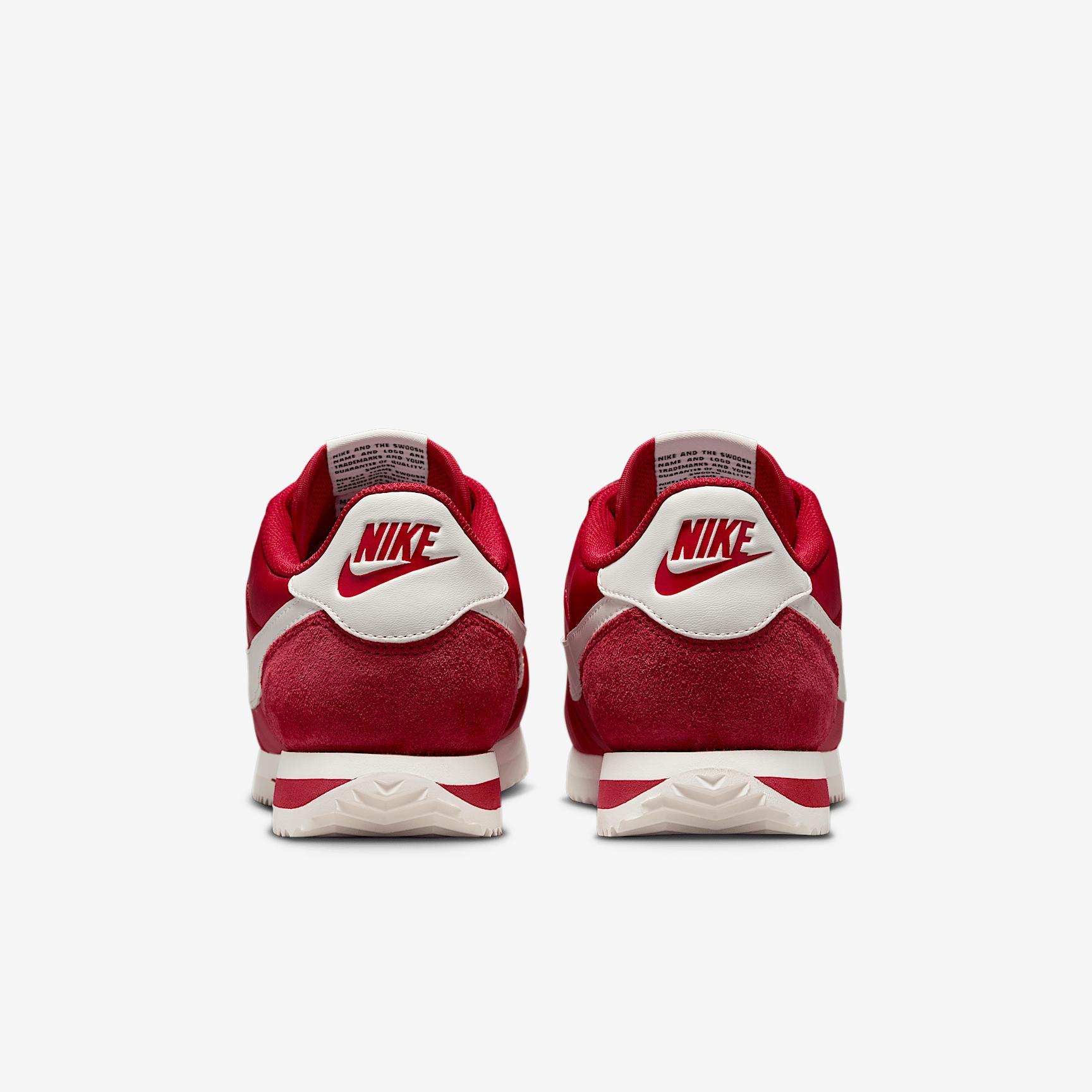 Nike Womens Cortez Shoes | IF1764-600 Product Image