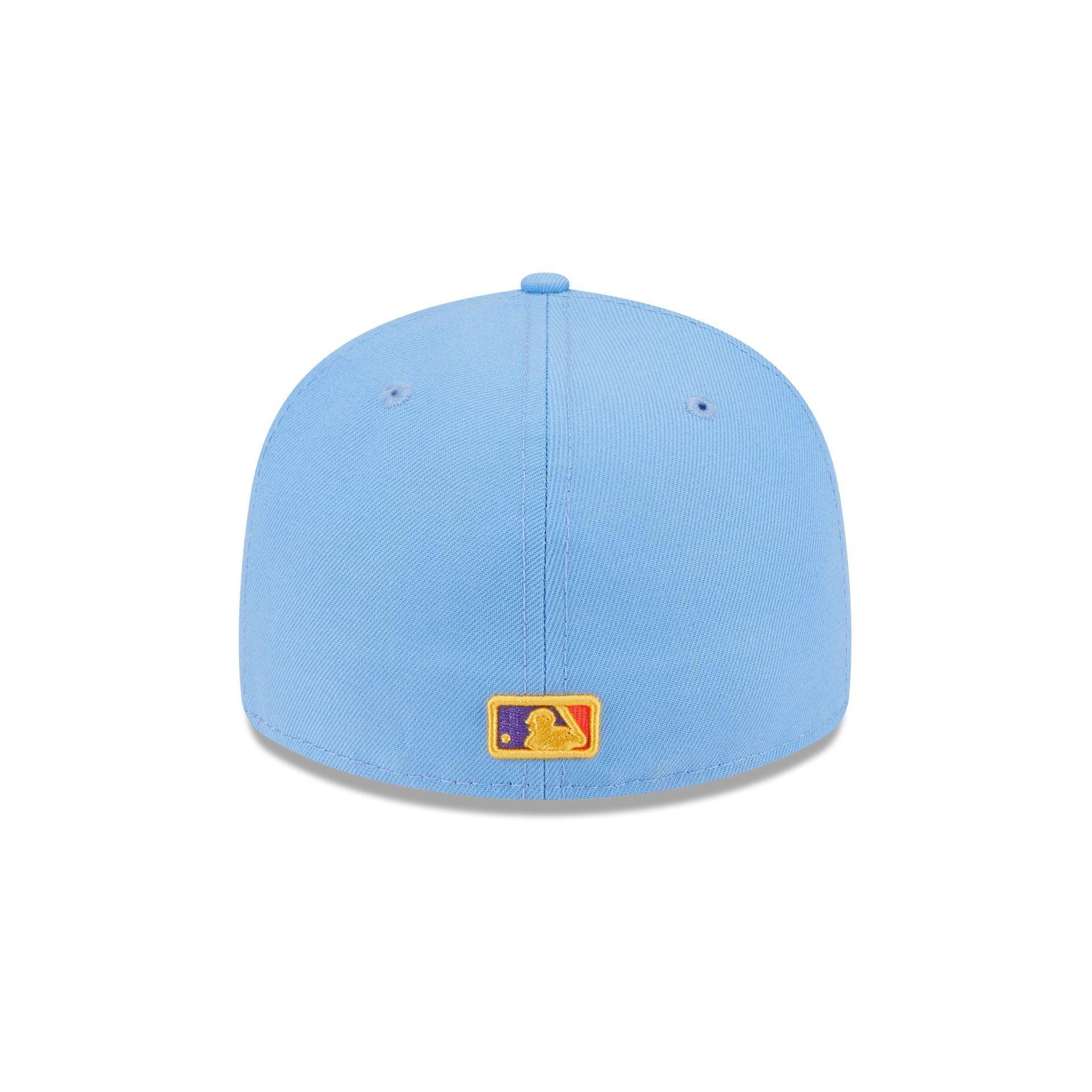 Colorado Rockies City Connect Low Profile 59FIFTY Fitted Hat Male Product Image