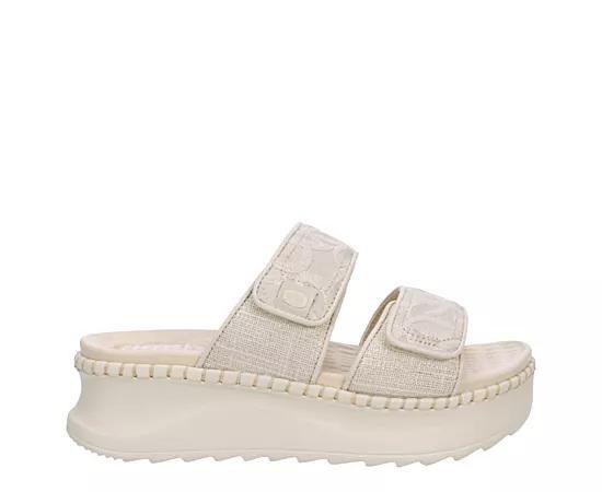 Heydude Womens Delray Whipstitch Slide Product Image