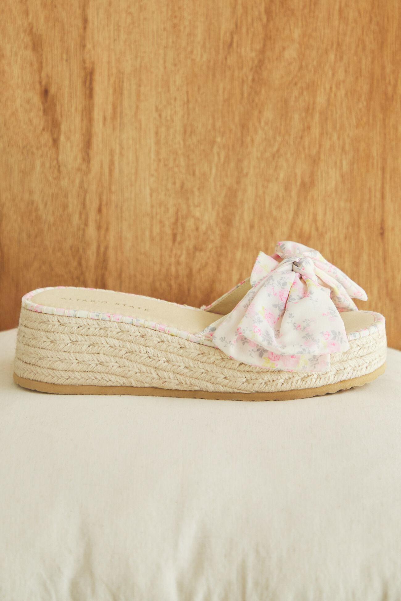 The Praciee Platform Sandal Product Image