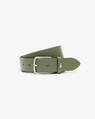 Grained Leather Belt Product Image