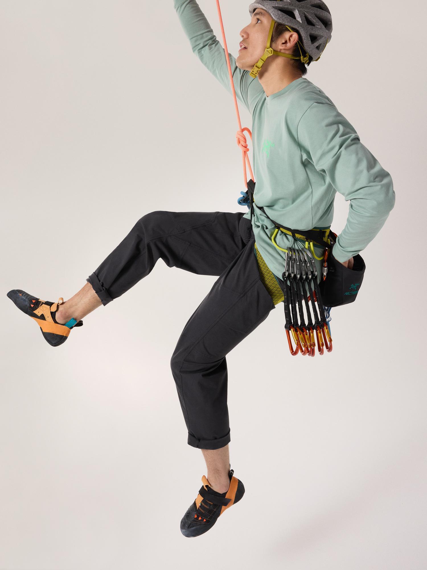 Kragg SL Cotton Bird Tile Shirt LS Men's Product Image