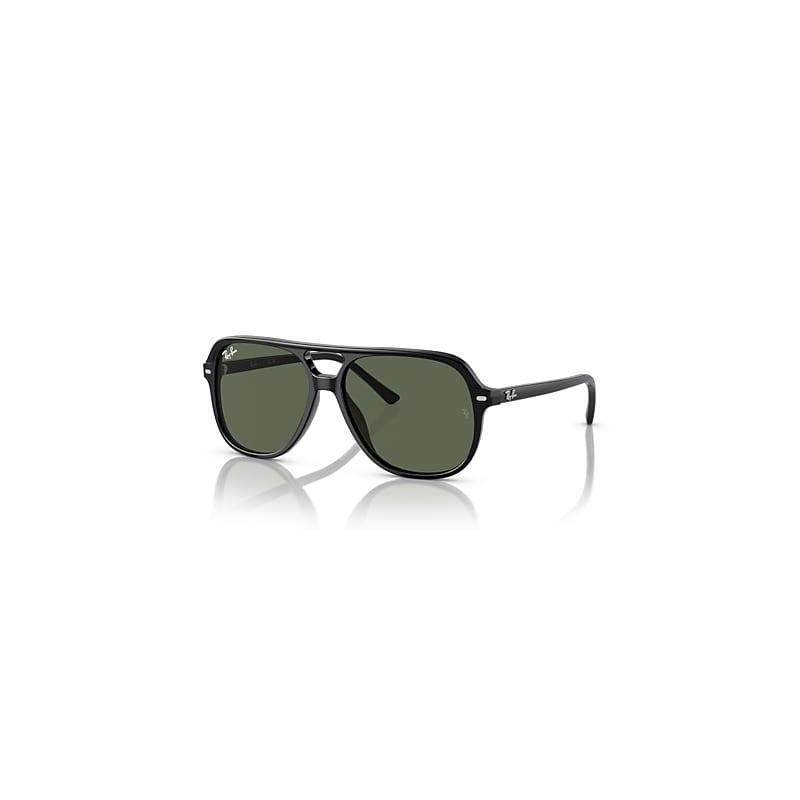 Ray-Ban Boyfriend Sunglasses Frame Brown Lenses Polarized Product Image