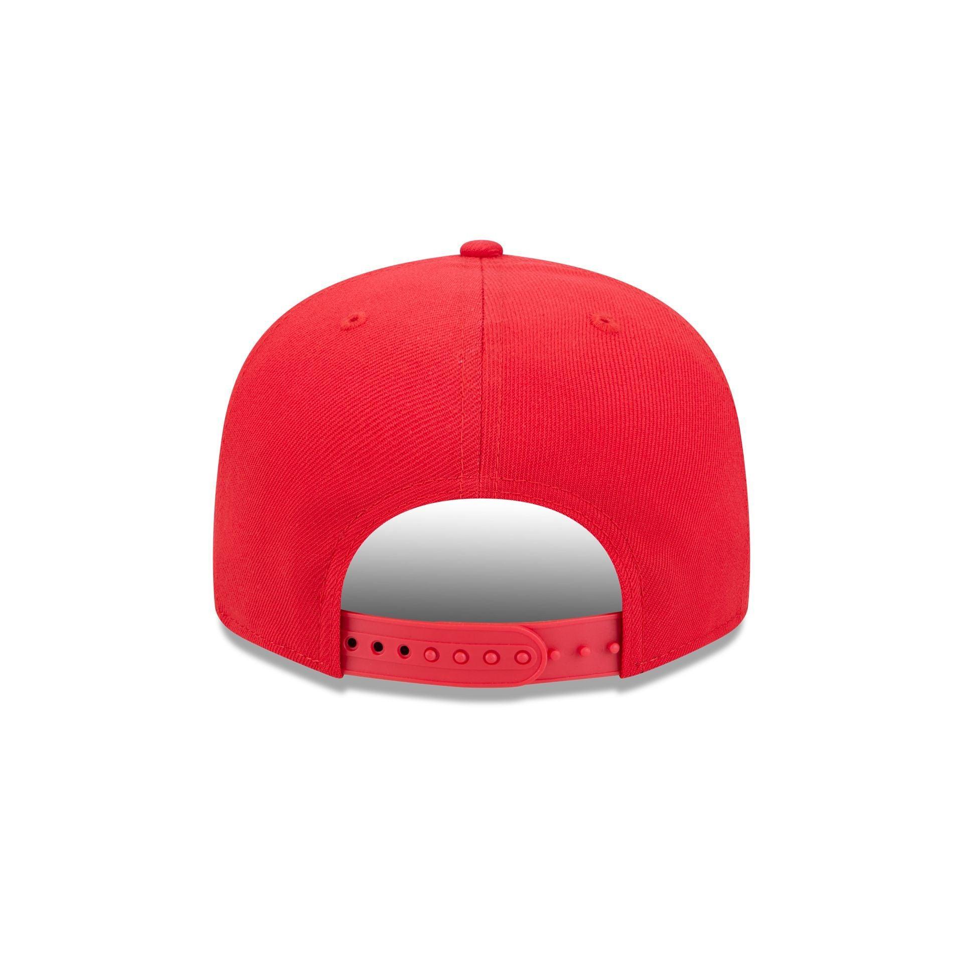 Indiana Fever Script 9FIFTY Snapback Hat Male Product Image