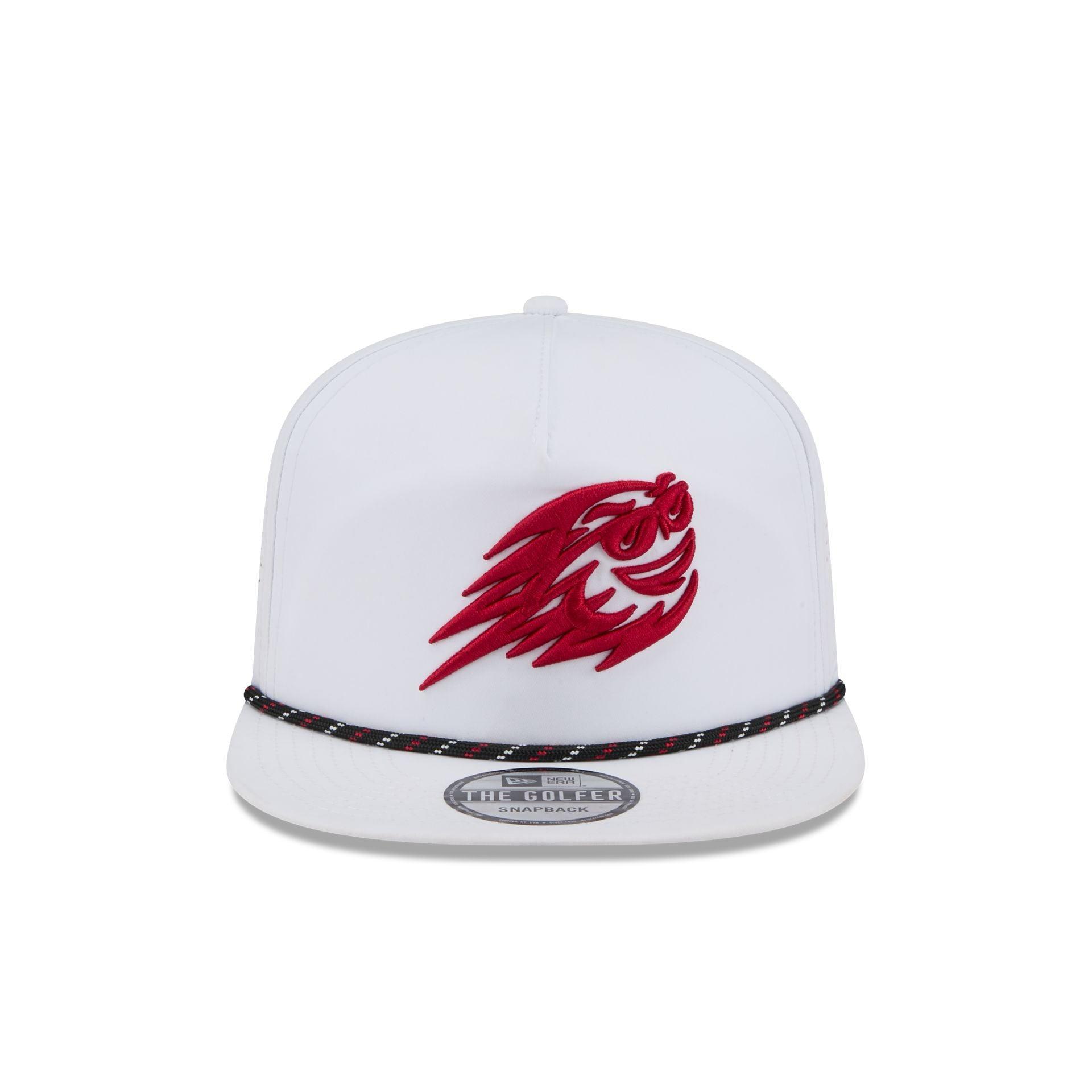 Baltimore Orioles Team Text Golfer Hat Male Product Image