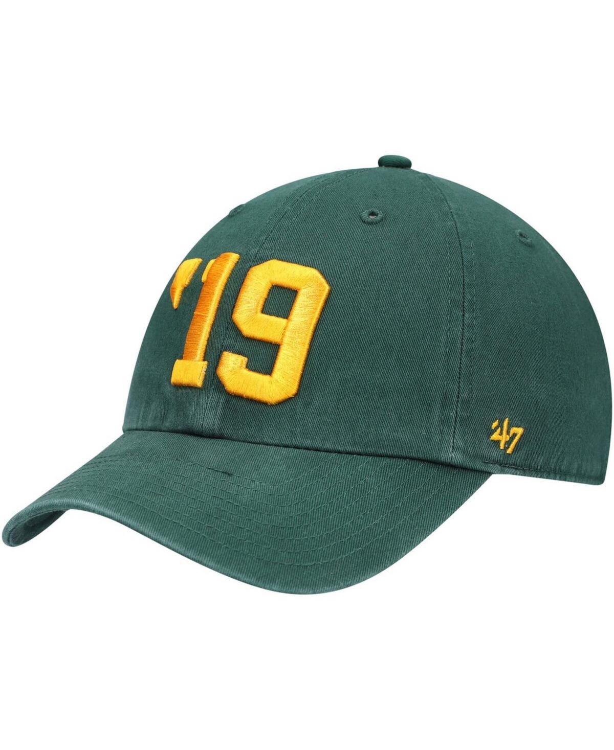 Mens 47 Bay Packers Clean Up Legacy Adjustable Hat Product Image