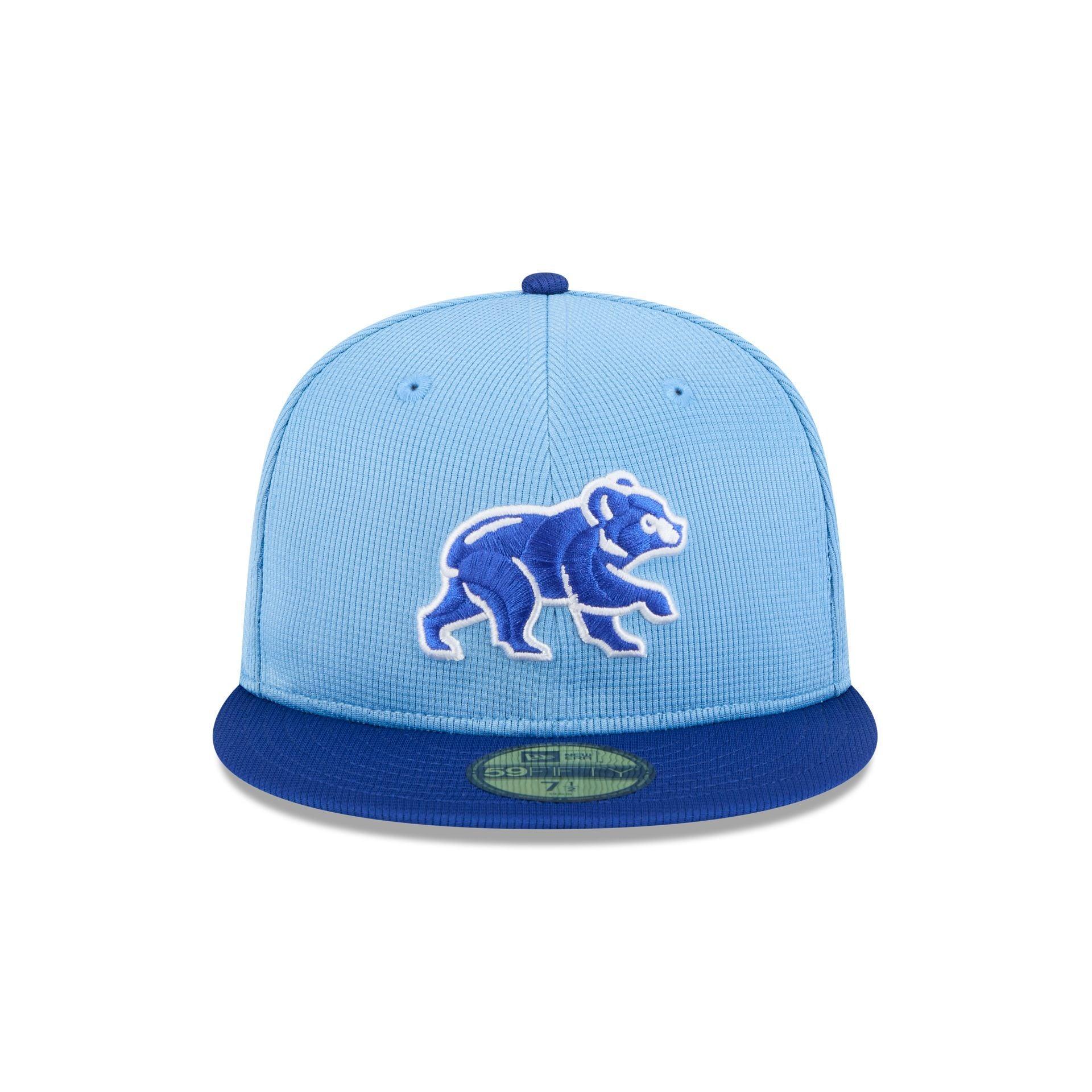 Chicago Cubs 2025 Spring Training 59FIFTY Fitted Hat Male Product Image