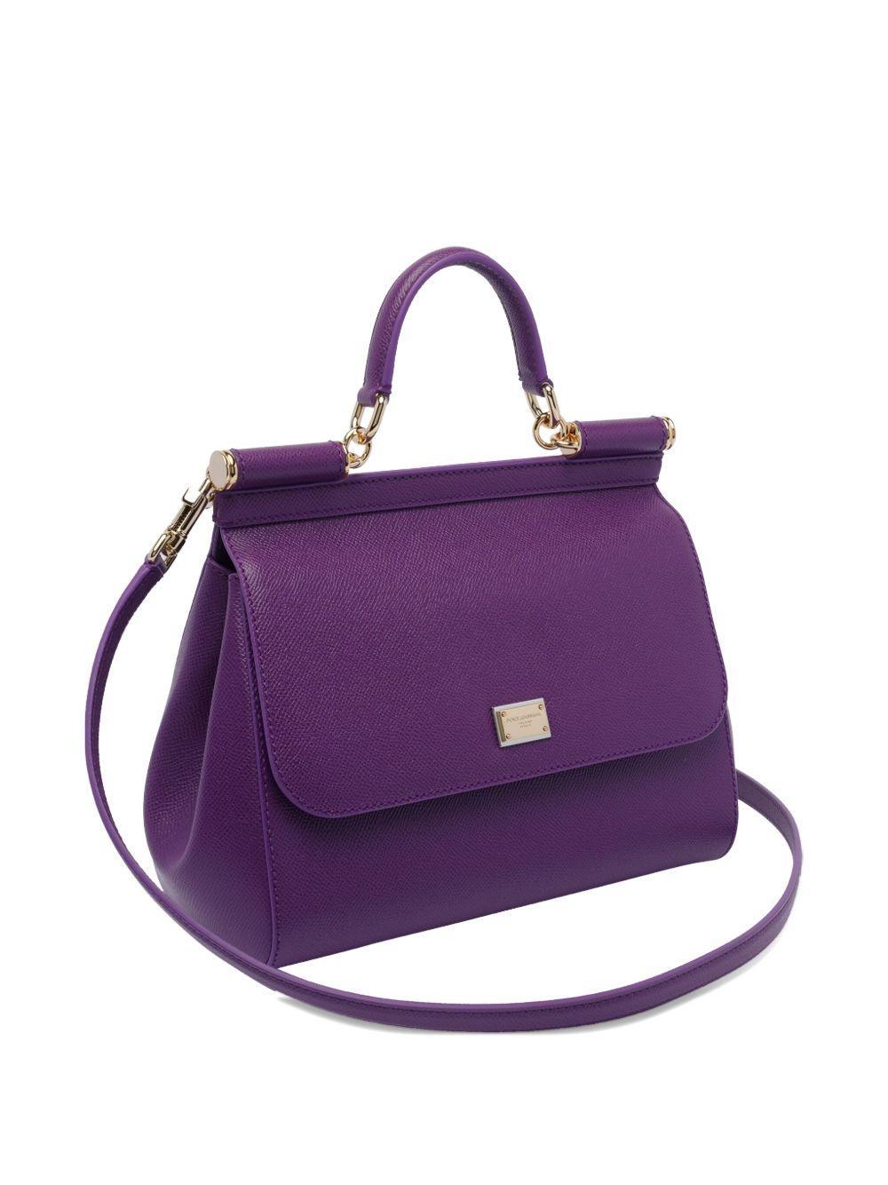 large Sicily top-handle bag Product Image