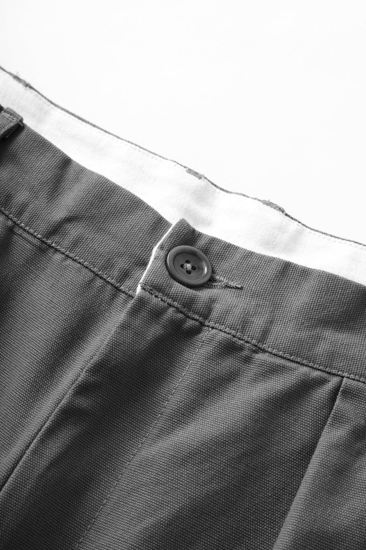 Service Works - Canvas Part Timer Pant - Grey Product Image