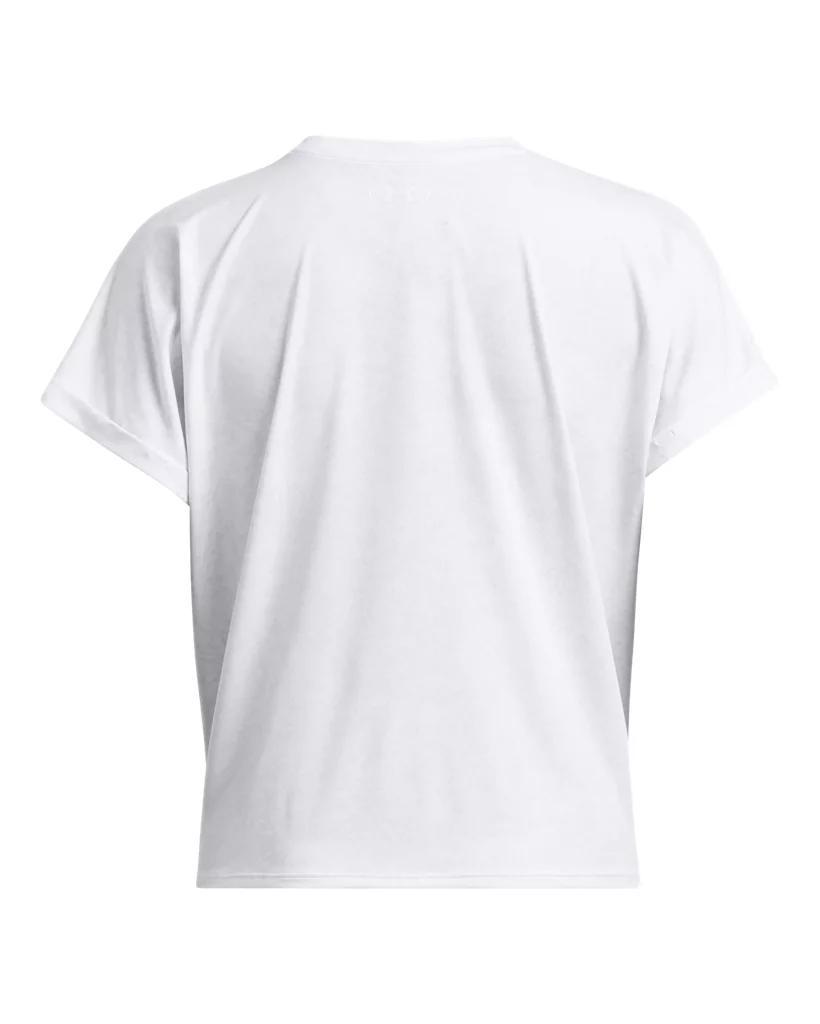 Women's UA Vanish Energy Crop Print Short Sleeve Product Image