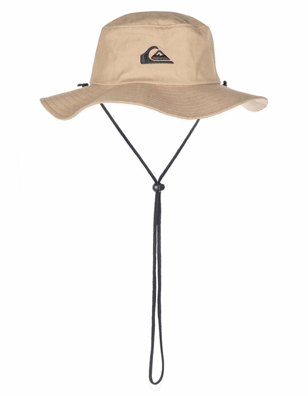 QUIKSILVER Bushmaster Safari Mens Boonie Hat Product Image