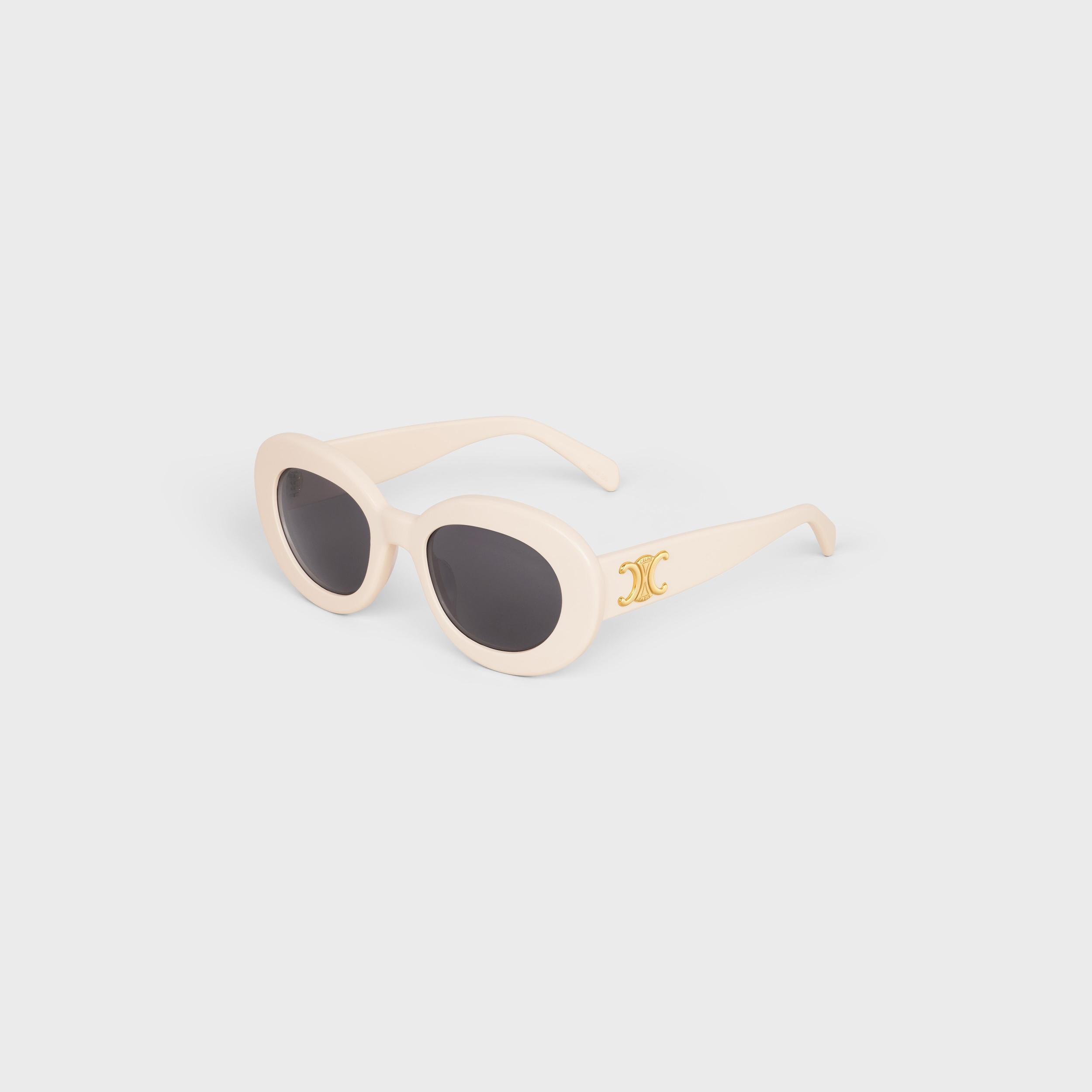 Triomphe Skate 01 sunglasses in Acetate Product Image
