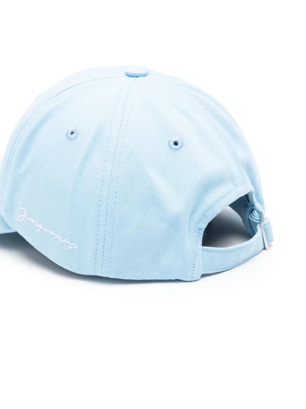 La Casquette Jacquemus baseball cap Product Image