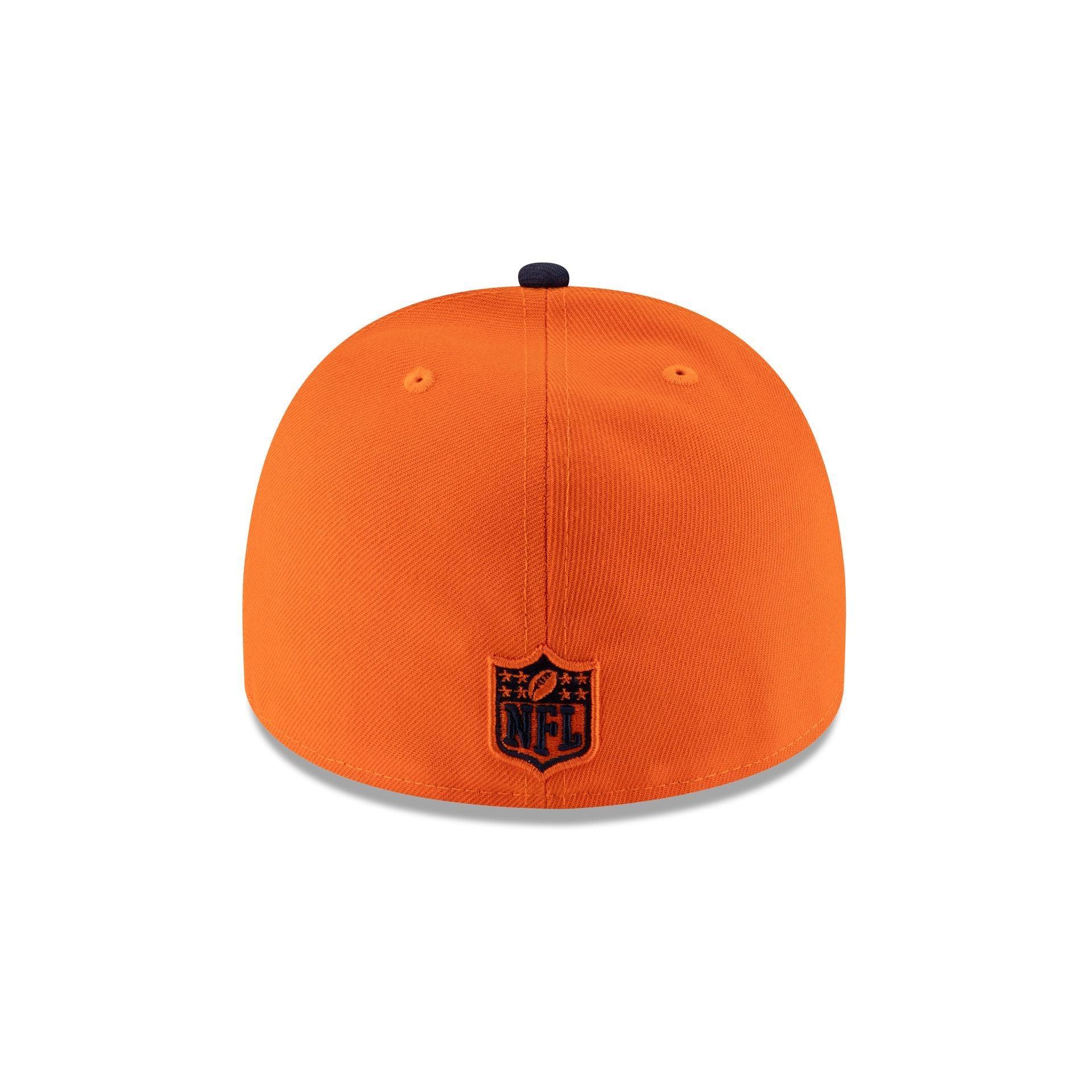 Denver Broncos 2025 Draft 59FIFTY A-Frame Fitted Hat Male Product Image