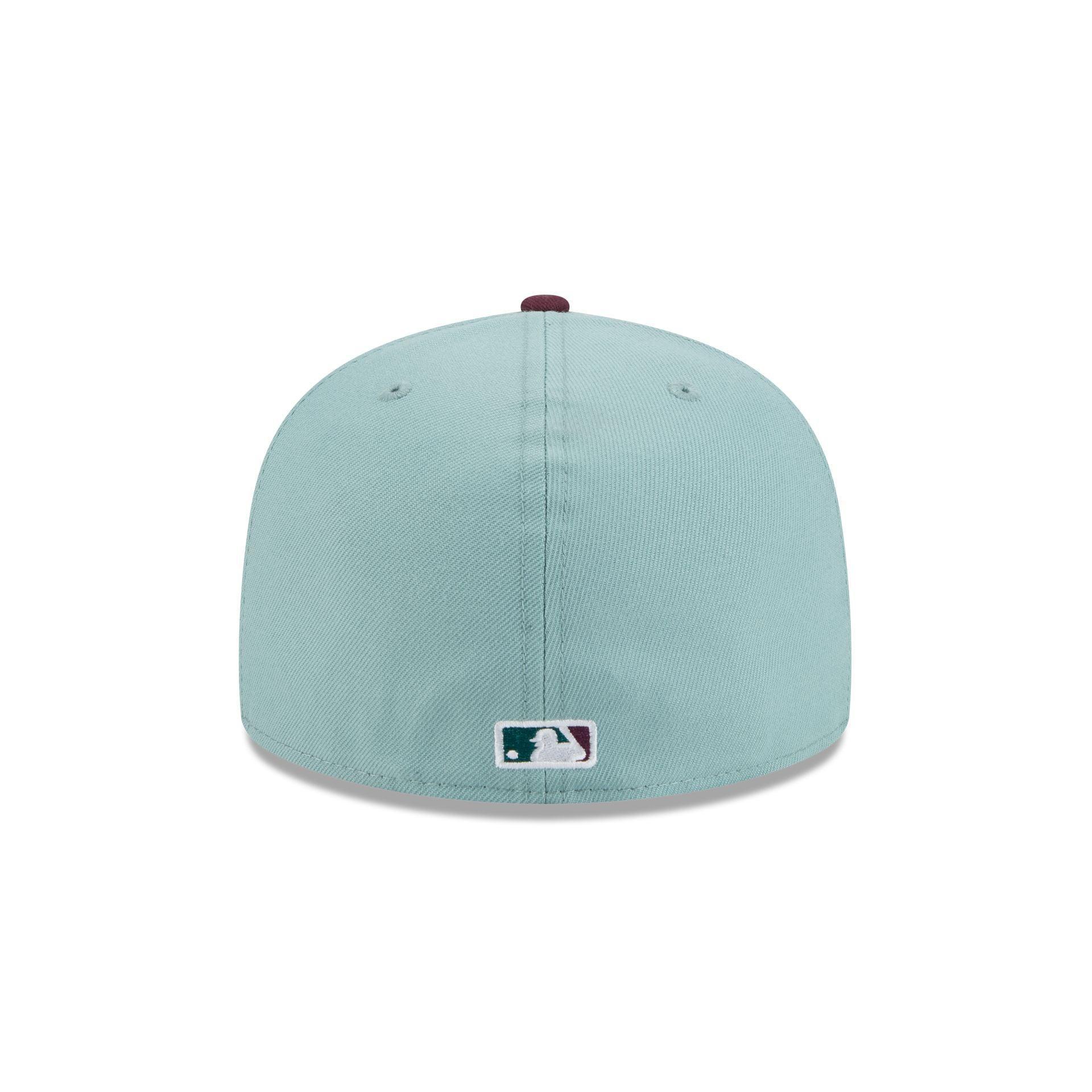 Boston Red Sox Beach Kiss Blue 59FIFTY A-Frame Fitted Hat Male Product Image
