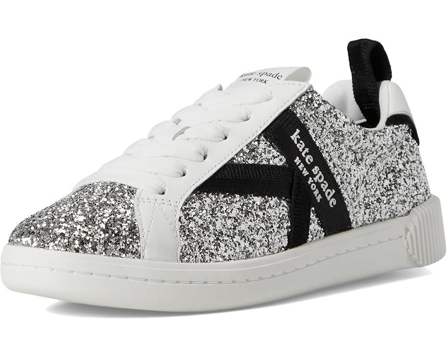 K As In Kate Lace Up Sneakers Product Image